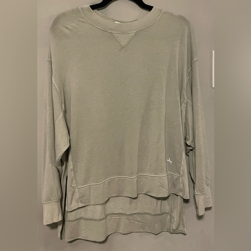 Xs Green JoyLab long sleeve